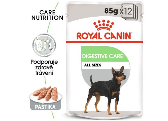 Royal Canin Digestive Care Dog Loaf kapsička 85 g