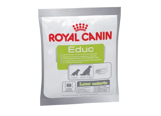 Royal Canin Nutrition Supplement Dog Educ 0,05 kg 