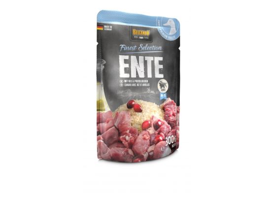 Belcando Kachna s rýží & brusinkami 300 g