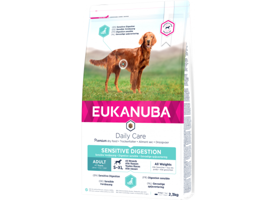 Eukanuba Dog DC Sensitive Digestion 2,3kg