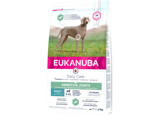 Eukanuba Dog DC Sensitive Joints 2,3kg