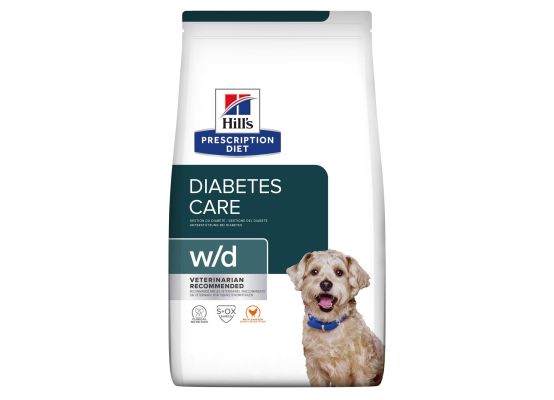 Hill's Can. PD W/D Diabetes Care 1,5 kg
