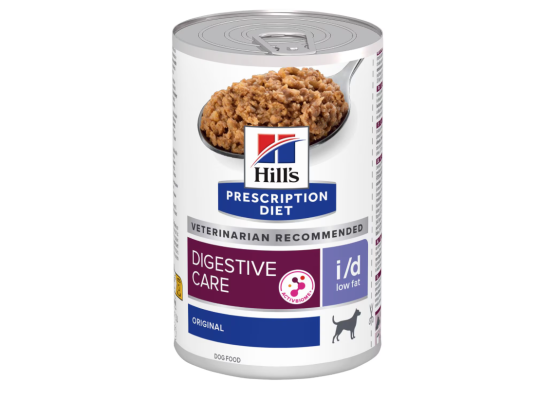 Hill's Can. PD I/D Digestiv Low Fat Konz. 360 g