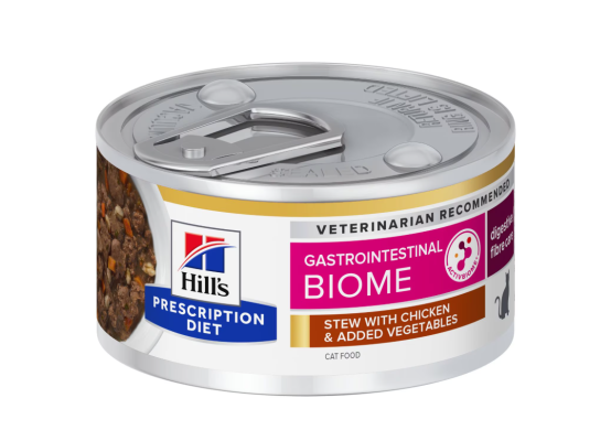 Hill's Fel. PD GI Biome Chicken&Veg stew Konz. 82 g