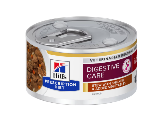 Hill's Fel. PD I/D Digestive Chick.Veg stew Konz. 82 g