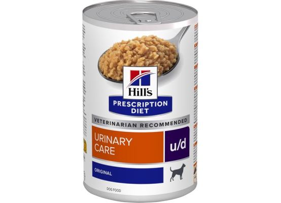 Hill's Can. PD U/D Urinary Care Konz. 370 g