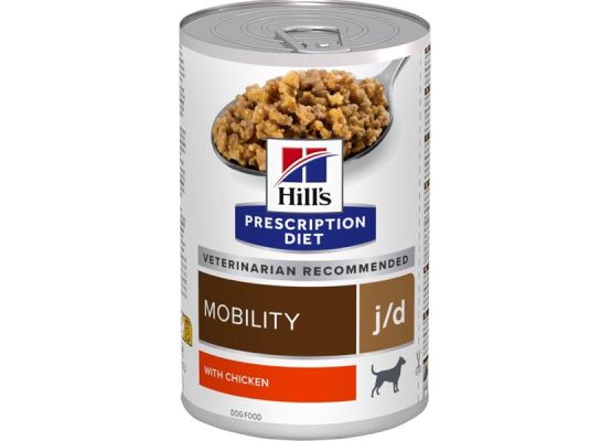 Hill's Can. PD J/D Mobility Konz. 370 g