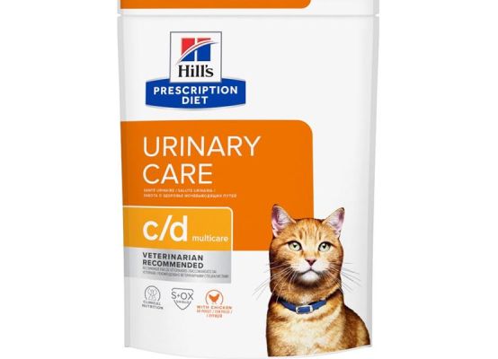 Hill's Fel. PD C/D MultiCare Chicken 1,5 kg