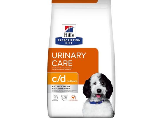 Hill's Can. PD C/D Urinary Multicare 12 kg