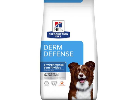 Hill's Can. PD Derm Defense 12 kg