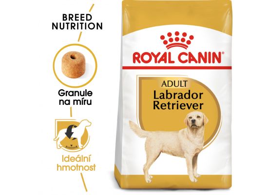 Royal Canin Labrador Adult granule pro dospělého labradora 12 Kg