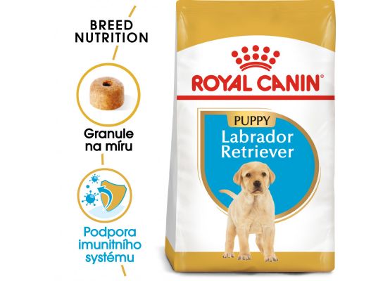 Royal Canin Labrador Puppy granule pro štěně labradora 3 Kg