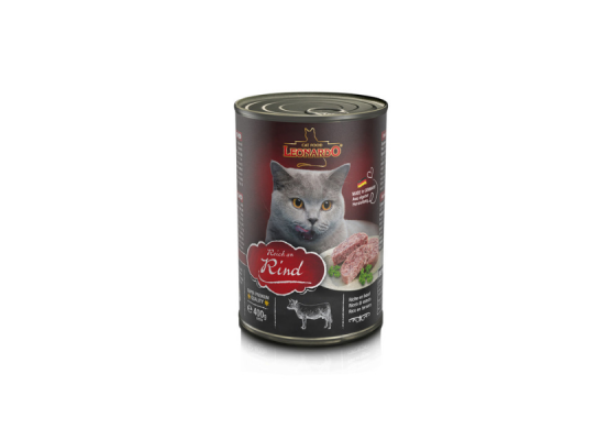 Leonardo Bohaté na hovězí maso 400 g
