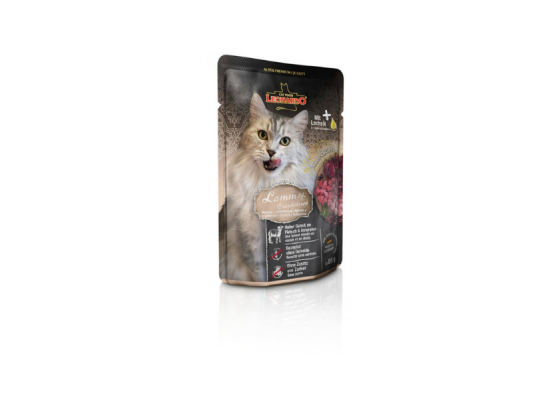 Leonardo Kapsička - Jehněčí s brusinkami 85 g