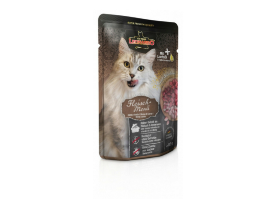 Leonardo Kapsička - Masové menu 85 g