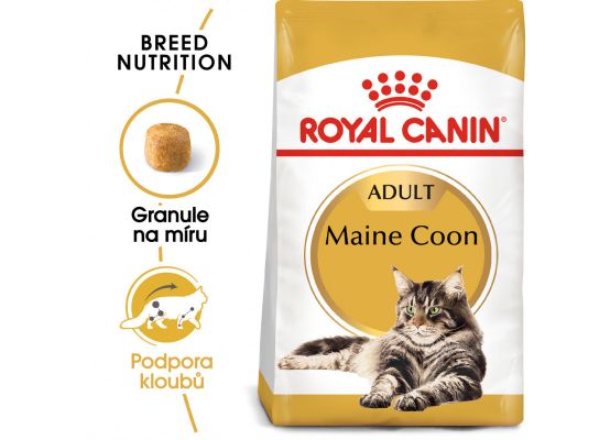 Royal Canin Maine Coon Adult granule pro mainské mývalí kočky 400 g