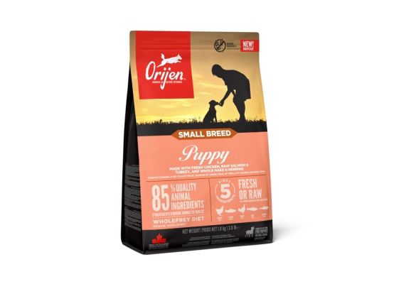 Orijen Small Breed Puppy 1,8 kg