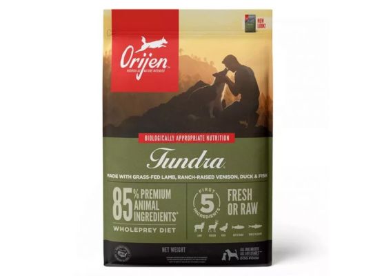 Orijen Tundra 11,4 kg