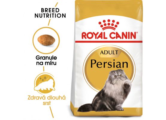 Royal Canin Persian Adult, granule pro perské kočky 10 kg