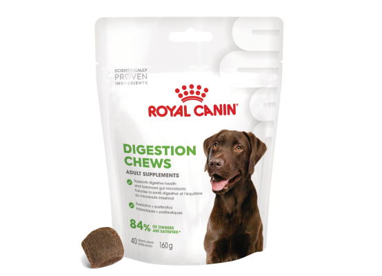 Royal Canin Digestion Adult Dog Supplements 160 g