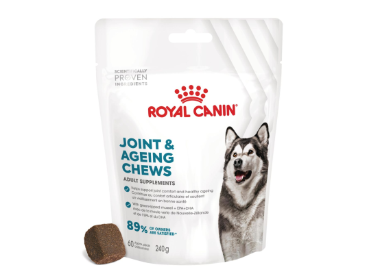 Royal Canin Joint & Ageing Adult Dog Supplements 240g
