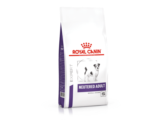 Royal Canin VHN Dog Neutered Adult Small 8 Kg