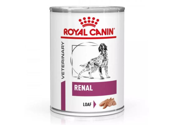 Royal Canin VHN Dog Renal Konzerva 200 g