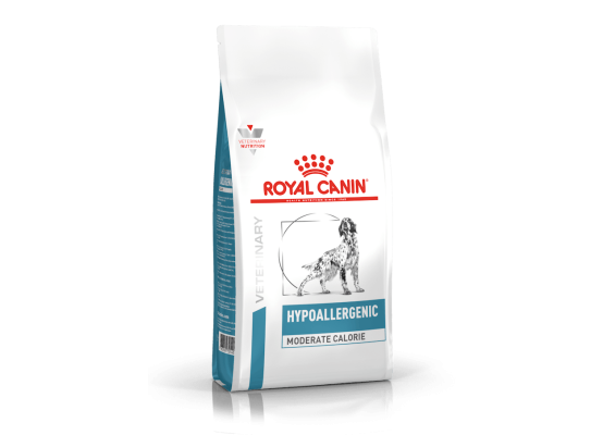 Royal Canin VHN Dog Hypoallergenic Moderate Calorie 1,5 kg