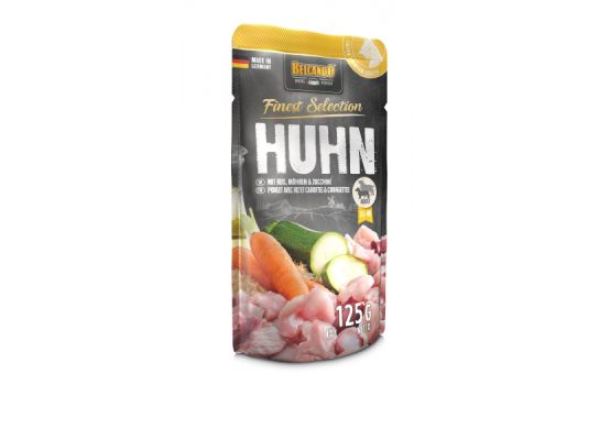 Belcando Kuře s rýží, mrkví & cuketou 125 g