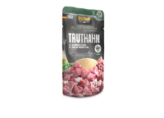 Belcando Krůtí s hráškem 125 g