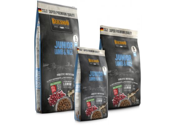Belcando Junior Lamb & Rice 12,5 kg