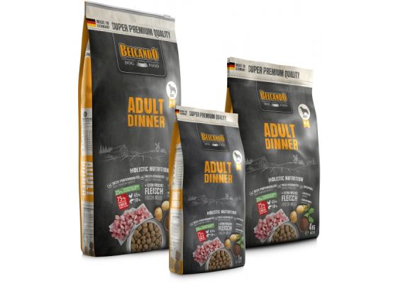Belcando Adult Dinner 12,5 kg