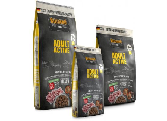 Belcando Adult Active 1 kg