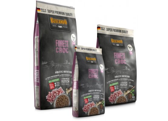 Belcando Finest Croc 12,5 kg