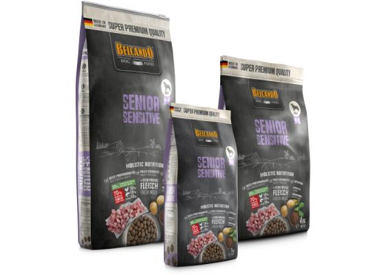 Belcando Senior Sensitive 12,5 kg