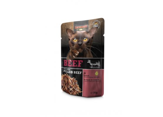 Leonardo Kapsička - hovězí + extra trhané hovězí 70 g