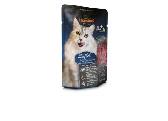 Leonardo Kapsička - Buvol s borůvkami 85 g