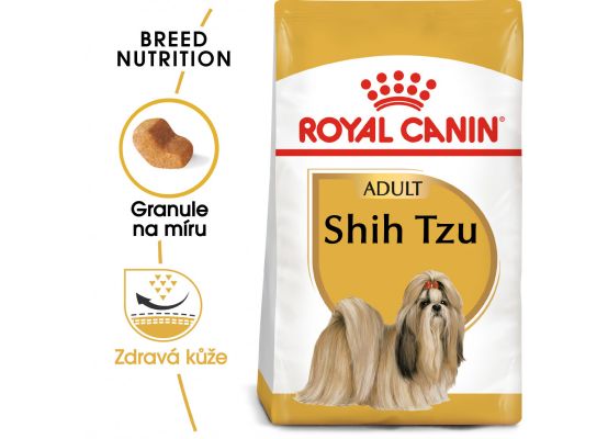 Royal Canin Shih Tzu Adult granule pro dospělého Shih Tzu 1.5 Kg