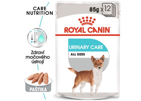 Royal Canin Urinary Care Dog Loaf kapsička 85 g