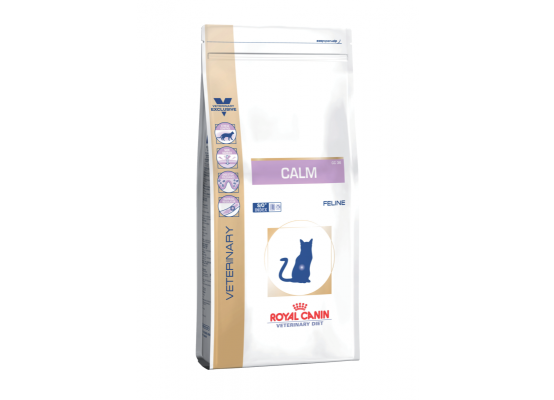 Royal Canin Veterinary Diet Cat Calm 2 Kg