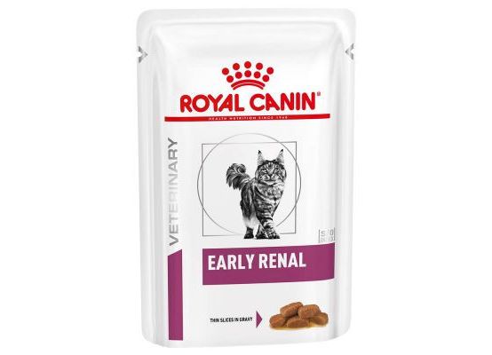 Royal Canin VD Cat Early Renal 12 x 85 g