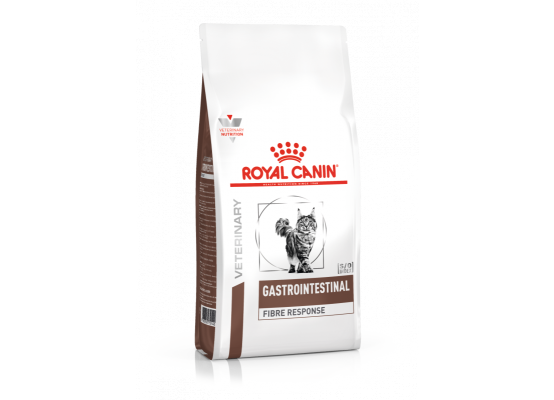 Royal Canin Veterinary Diet Cat Fibre Response 2 kg