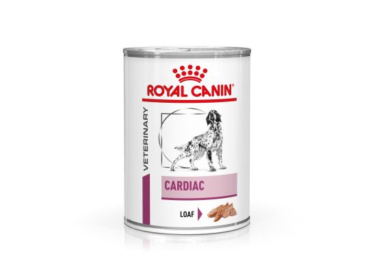 Royal Canin VHN Dog Cardiac Konzerva 410 g