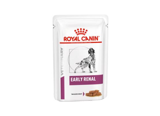 Royal Canin VHN Dog Early Renal Gravy, kapsička 12 x 100 g