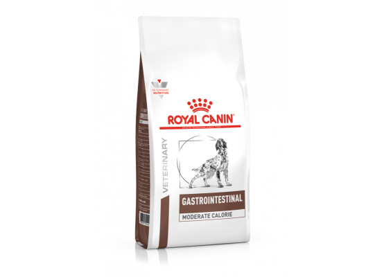 Royal Canin Veterinary Diet Dog Gastrointestinal Moderate Calorie 7,5 kg