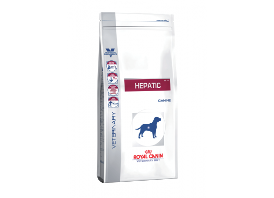 Royal Canin Veterinary Diet Dog Hepatic 6 Kg