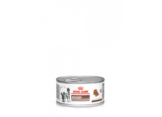 Royal Canin VHN Recovery Konzerva 195 g