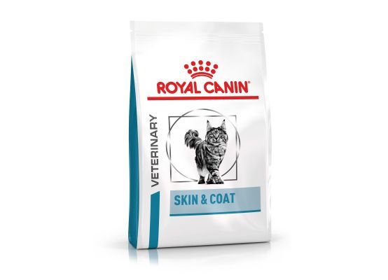 Royal Canin VHN Cat Skin & Coat 3,5 kg