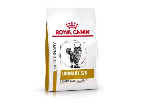 Royal Canin VHN Cat Urinary S/O Moderate Calorie 7 kg