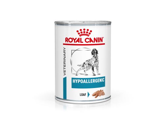 Royal Canin Veterinary Health Nutrition Dog Hypoallergenic 200 g